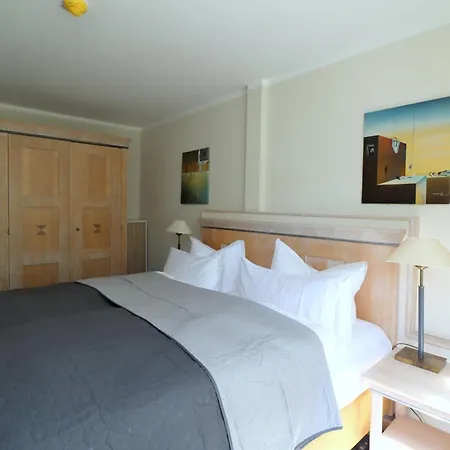 Strandappartement Fischland 123 Appartamento Dierhagen