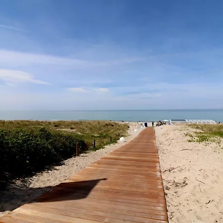 Appartamento Strandappartement Fischland 123