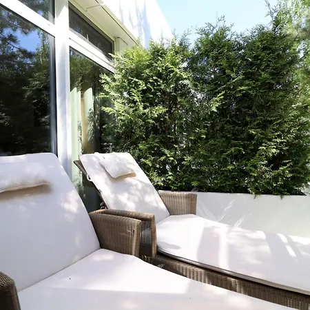 Appartamento Strandappartement Fischland 123