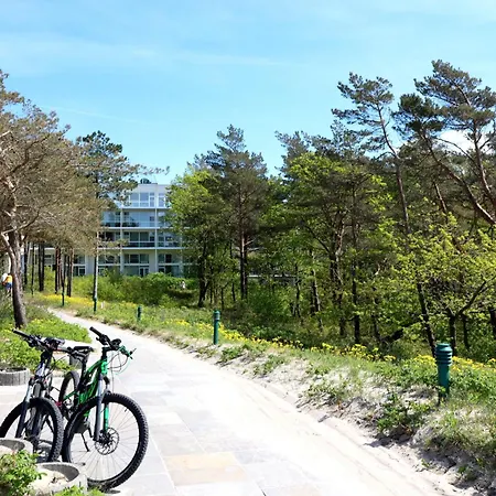 Appartamento Strandappartement Fischland 123 Dierhagen