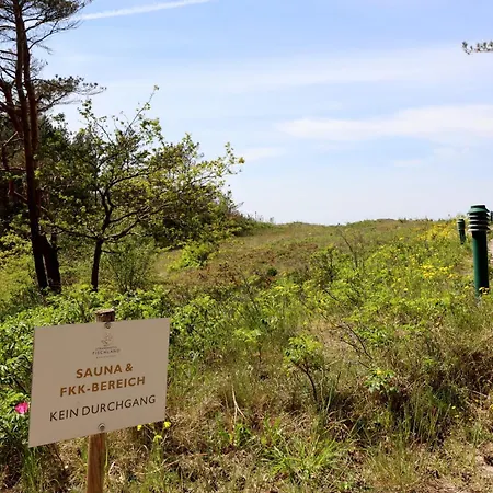 Strandappartement Fischland 123 Appartamento