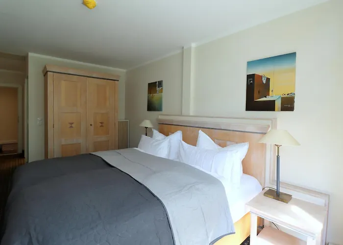 Strandappartement Fischland 123 Apartamento Dierhagen