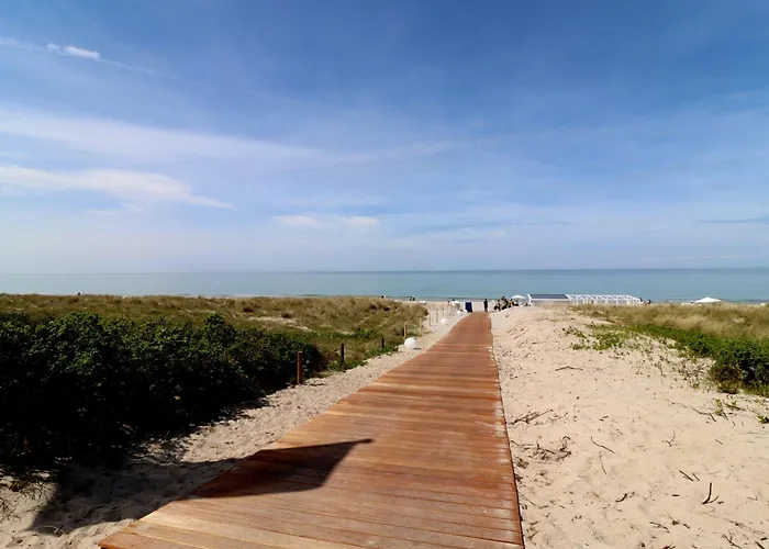 Apartamento Strandappartement Fischland 123