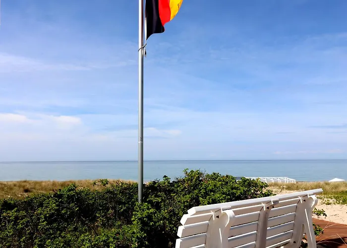 Strandappartement Fischland 123