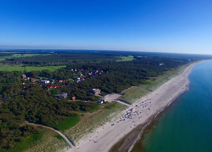 Strandappartement Fischland 123 Apartamento