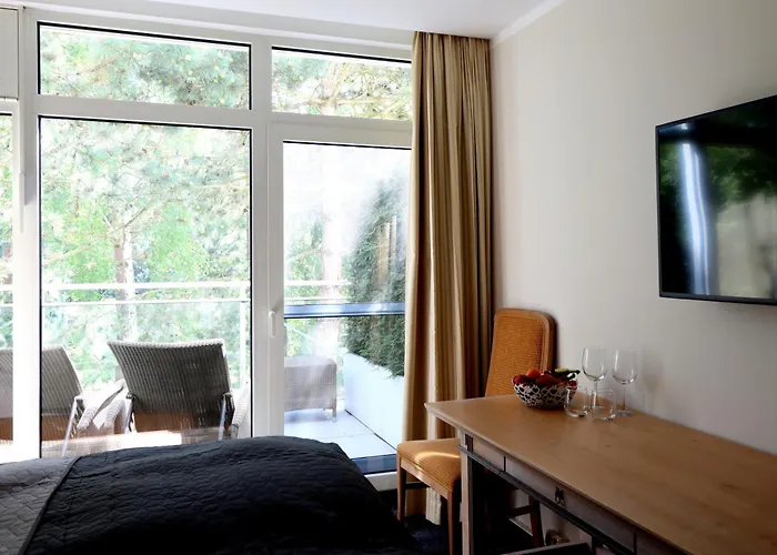 Apartamento Strandappartement Fischland 123 Dierhagen