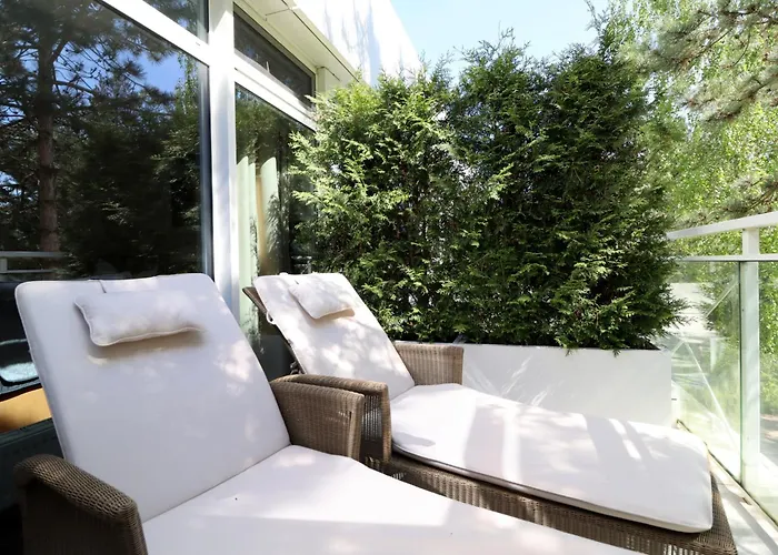 Apartamento Strandappartement Fischland 123