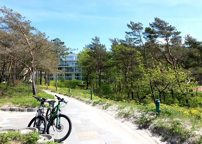 Apartamento Strandappartement Fischland 123 Dierhagen