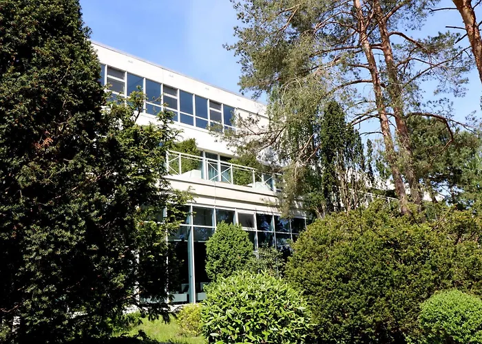 Strandappartement Fischland 123 Apartamento Dierhagen