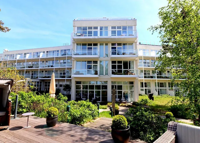 Strandappartement Fischland 123 *